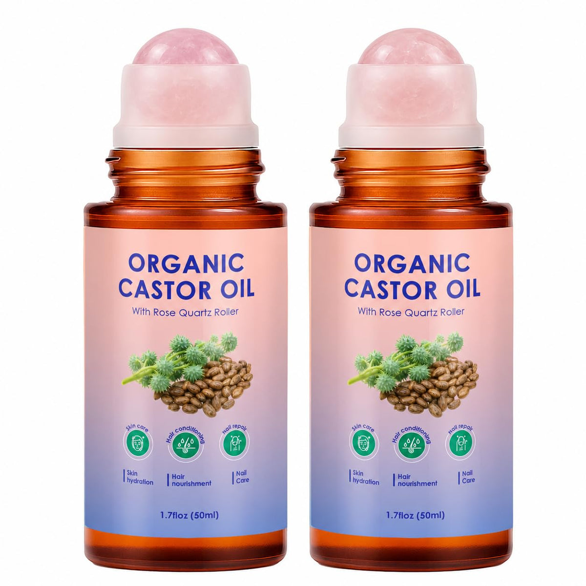 zotreval front packaging bottle showing roller and dual 50ml pack benefit