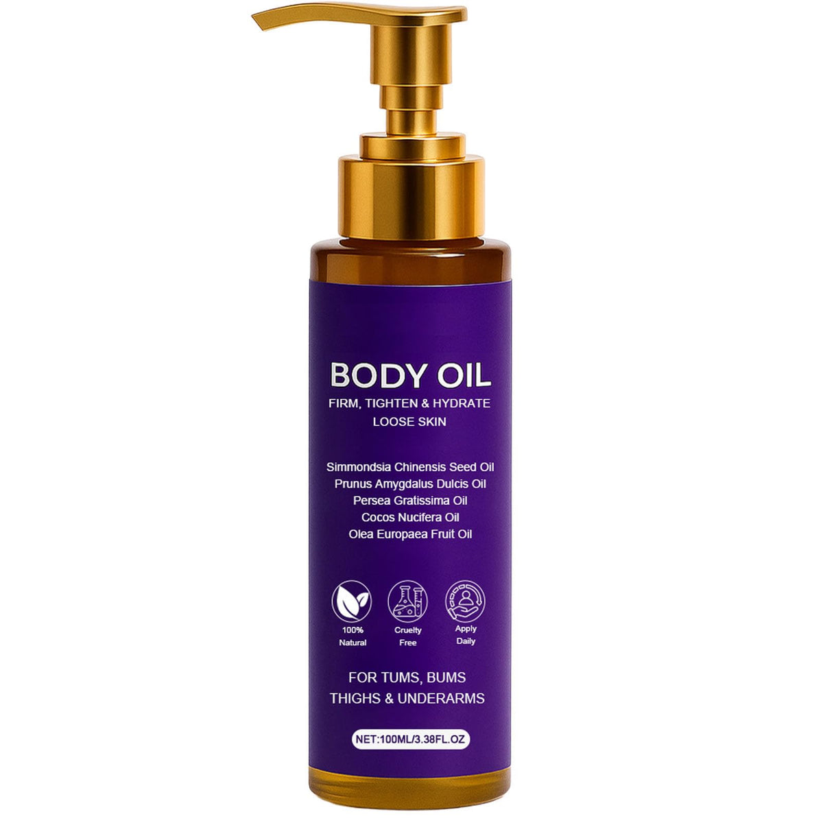Zotreval front packaging showing sleek bottle and product name for luxury appeal
