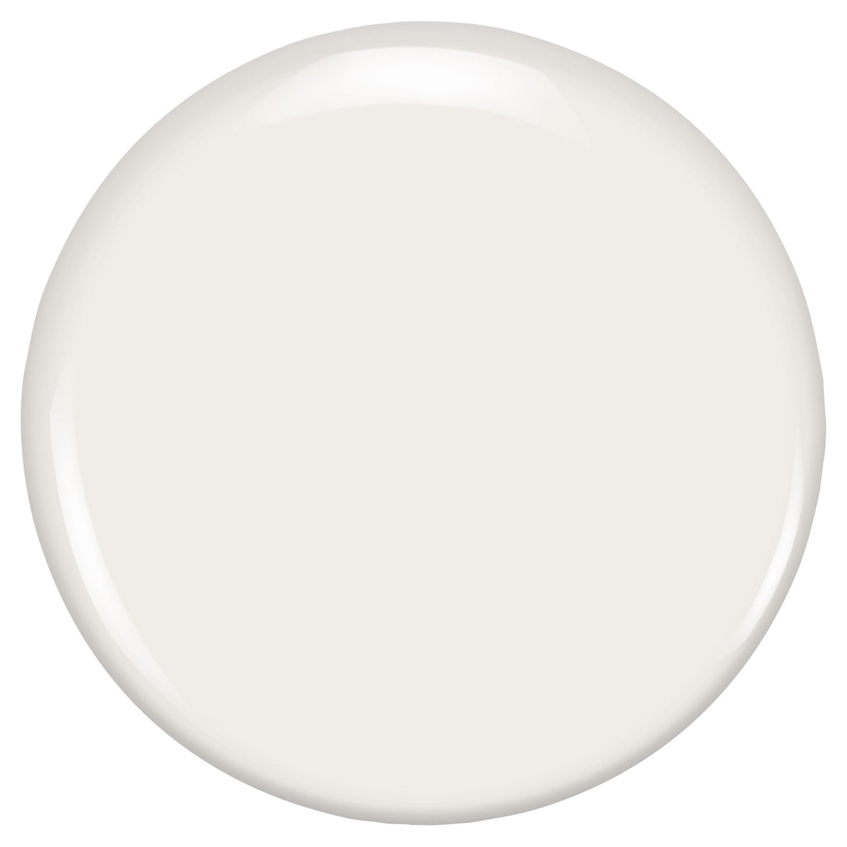 ZOYA Adel swatch on hand showing warm nude finish and natural enhancement