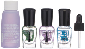 ZOYA brush and fast drops detail demonstrating quick-dry finish benefit