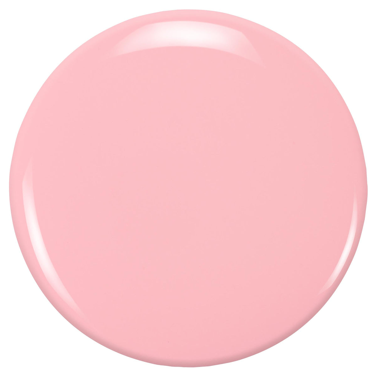 ZOYA Joey swatch on hand displaying creamy finish and natural color, true-to-skin reference