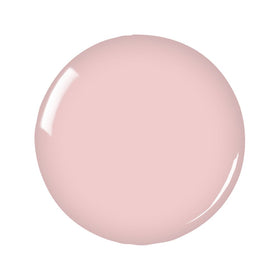 ZOYA Madison worn on nails close-up highlighting cool French nude effect