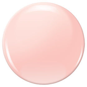 ZOYA brush applying Pink Perfector as a sheer veil to nails for even tone