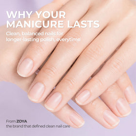 ZOYA Remove Plus next to an award badge highlighting Allure recognition