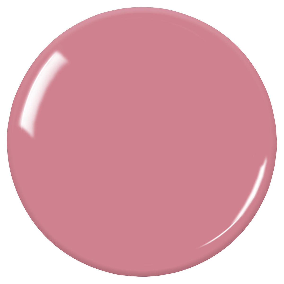 ZOYA Zanna painted fingernails swatch demonstrating soft mauve finish and wearability