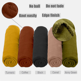 ZRQ row of five colors showing color options and outfit matching