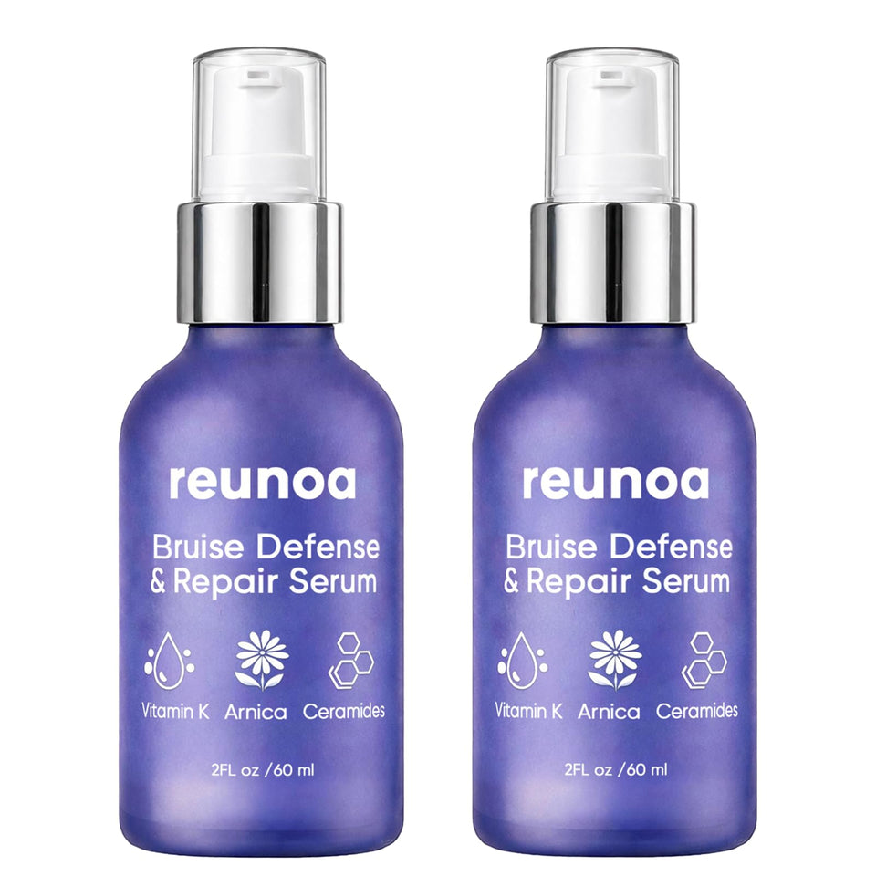 ZRRTXV Reunoa front packaging showing bottle and label, promotes quick identification