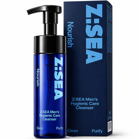 Z:SEA front packaging showing bottle and label for quick identification and benefit