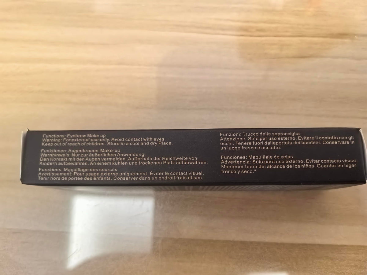 ZSSEMEI lifestyle on bathroom vanity conveying waterproof confidence during routines
