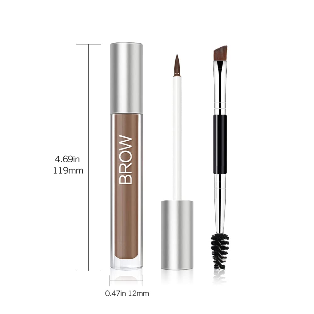 ZSSEMEI size and scale next to pencil illustrating compact, travel-friendly design