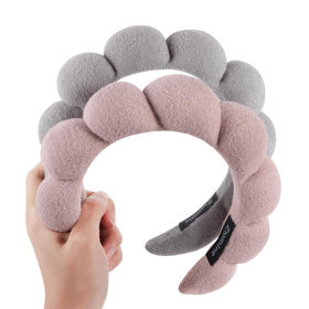 Ztomine headbands in gift-ready arrangement ideal for presents