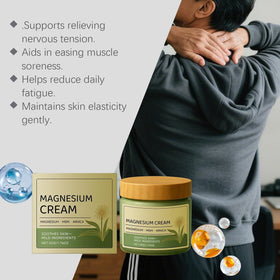 ZTSGU cream texture closeup demonstrating fast-absorbing formula benefit