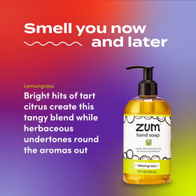 Zum Indigo Wild creamy lather close-up demonstrating rich foaming action