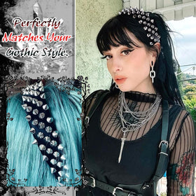 ZUYASEZ side profile on model shows fit and stylish wearing benefit