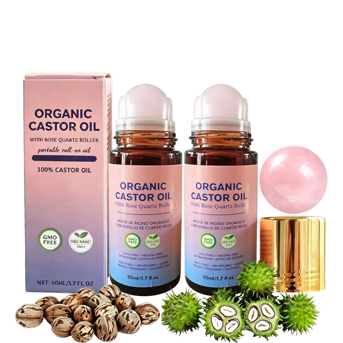 ZXZTSM front packaging showing a clean natural cosmetic look and clear benefits
