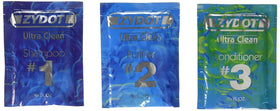 Zydot lifestyle bathroom setup showing kit ready for last-minute preparation benefit