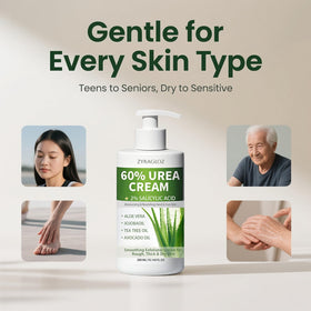 ZyraGloz in nighttime routine setting promoting hydration