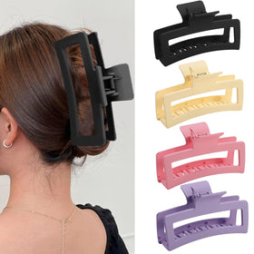 ZYTJ front view of boxed 4-pack matte XL clips showing neat packaging and protection
