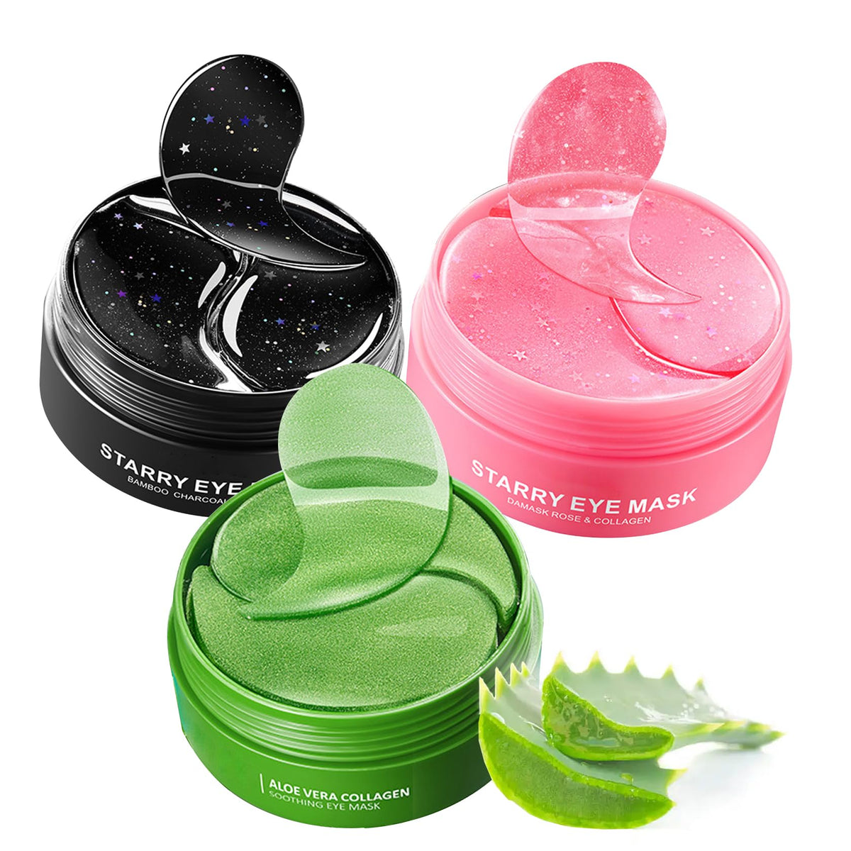 ZZCQzeze front packaging showing 90 pairs and quick hydration benefit