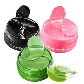 ZZCQzeze front packaging showing 90 pairs and quick hydration benefit