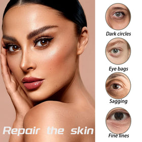 ZZCQzeze ingredients and serum detail highlighting nourishing hydration