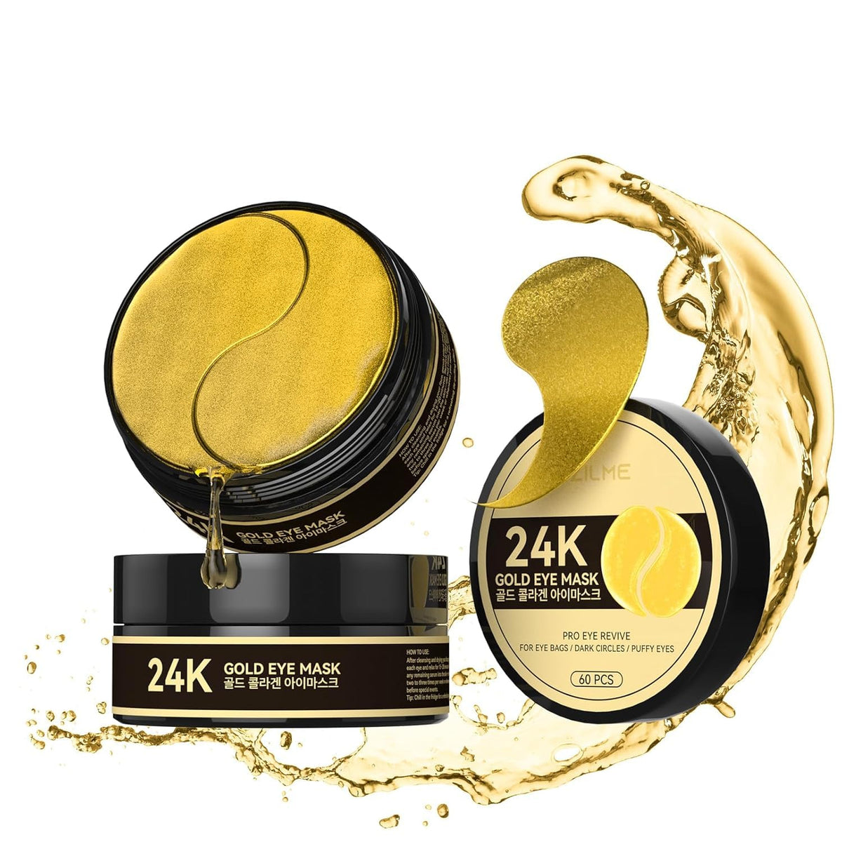 zzilme front box packaging showing product and benefits