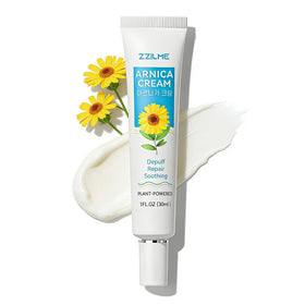 ZZILME front packaging jar showing clean label and compact size, promotes trust