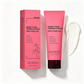 ZZILME front packaging showing rose-scented cream and product benefit