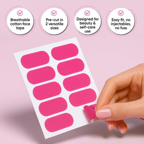 ZZSLEEP ingredient label showing collagen aloe vitamin E and B benefits