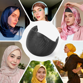 ZZUOMS in a commuter bag showing discreet, lightweight styling for travel